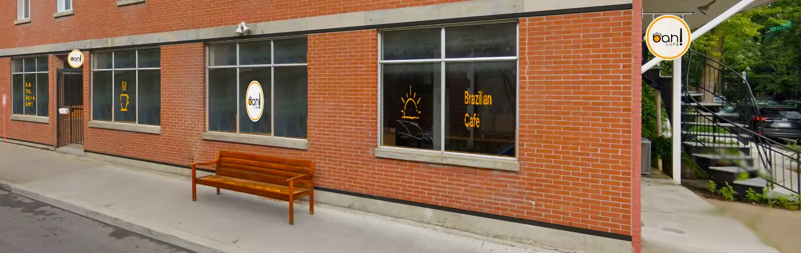 Bah! Café — 857 Marie-Anne Est