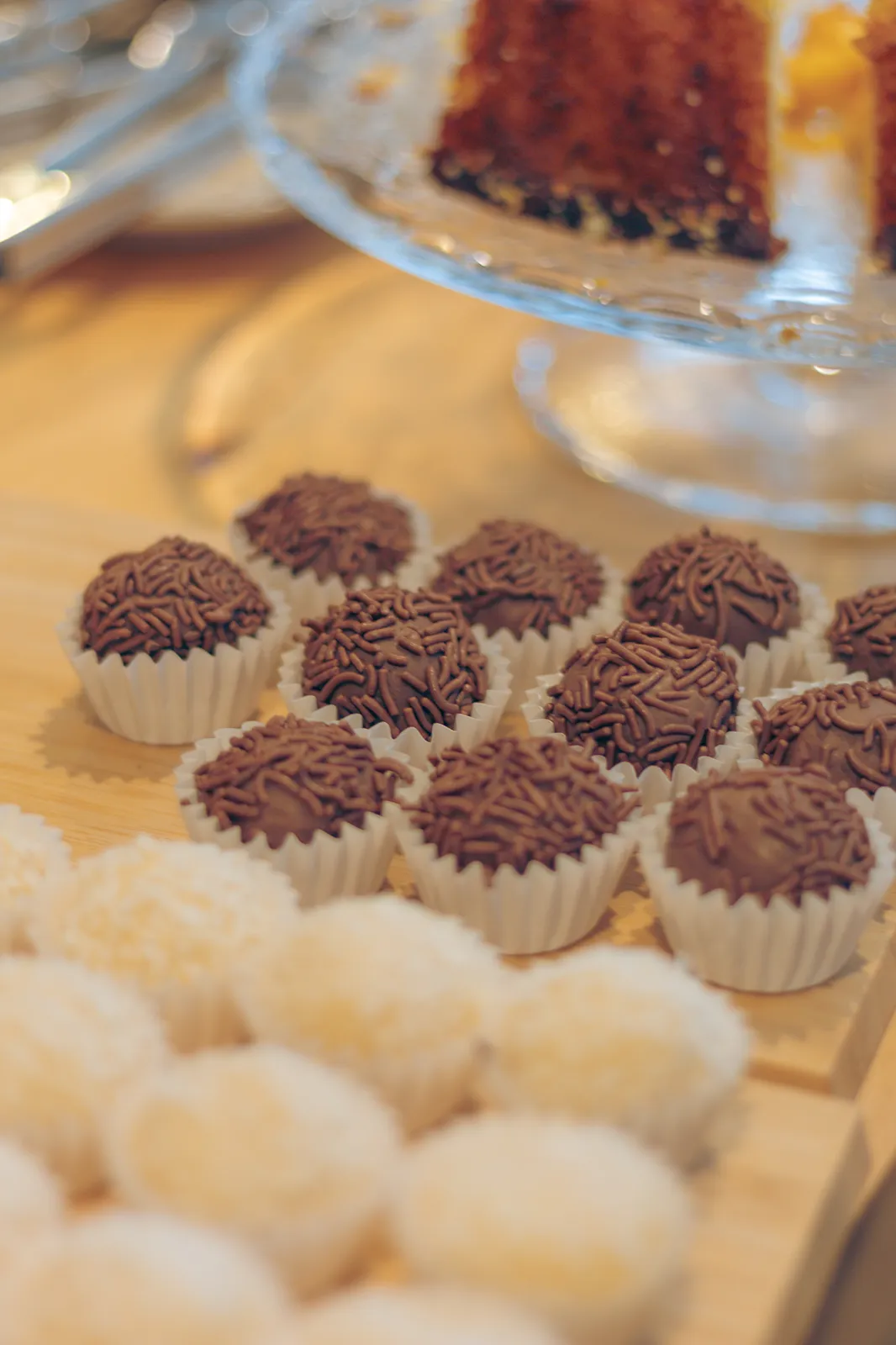 Brigadeiro / Beijinho